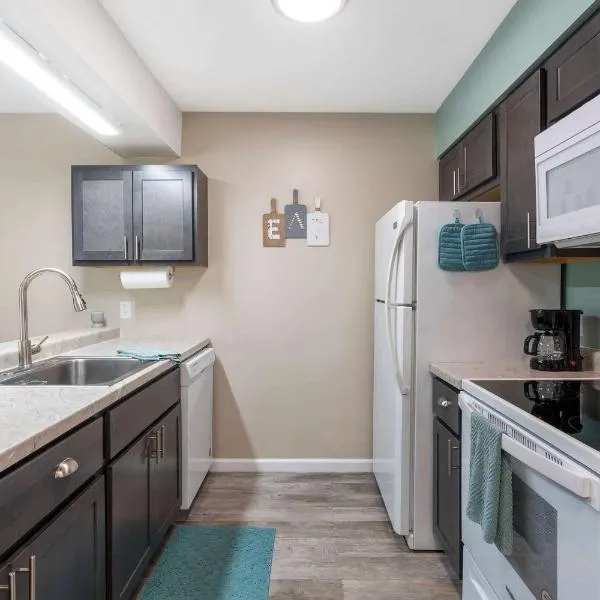 Greenside Retreat - Pointe Royale, hotel in Branson