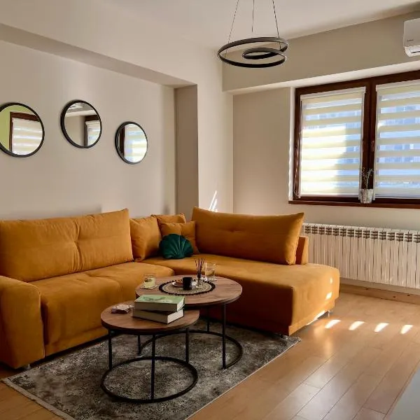 Urban Taft Stay Skopje-Vodno View Suite with Underground Parking, Hotel in Skopje