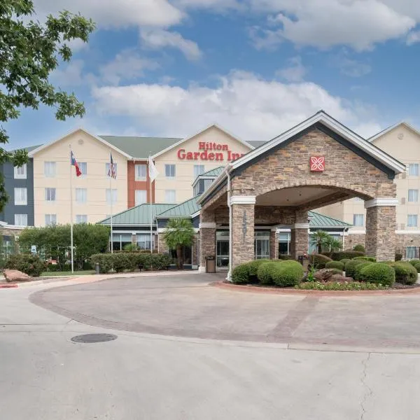 Hilton Garden Inn New Braunfels, hotel en New Braunfels