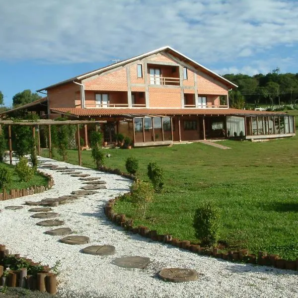 A Cabanha, hotel a Caçador