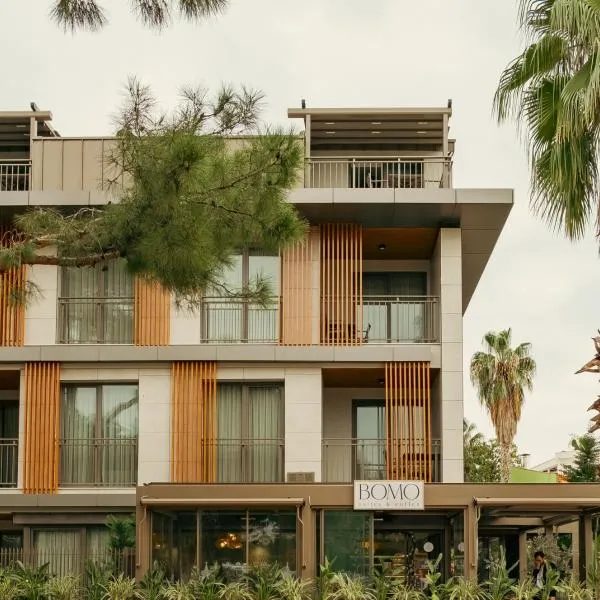 Bomo Suites, hôtel à Antalya