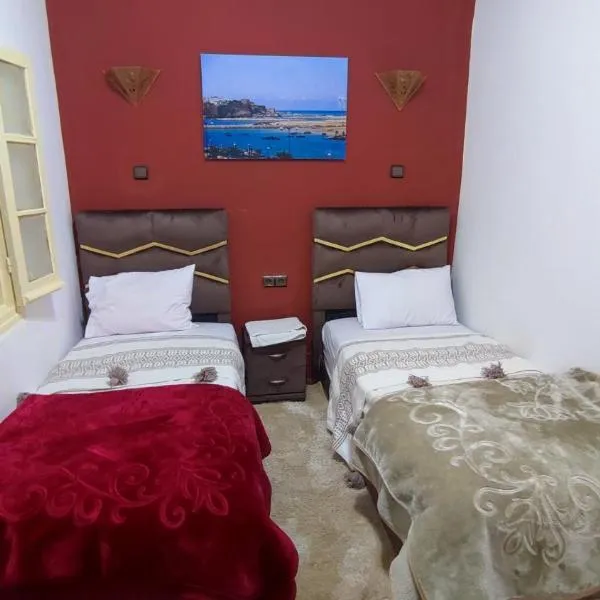 Riad Bladi Essaouira，位于索维拉的酒店