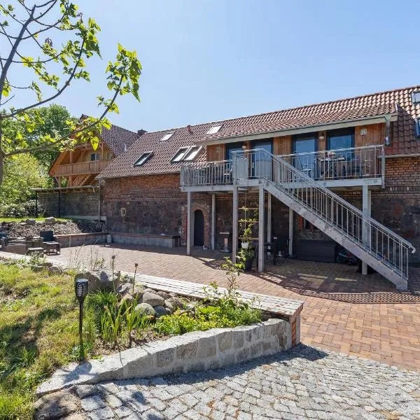 Ferienhof am See, hotel in Alt Zeschdorf