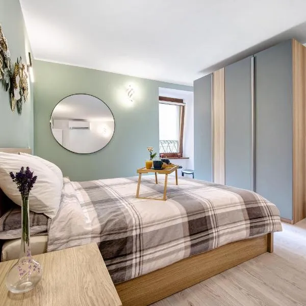 Le Lavande, hotel in Castro