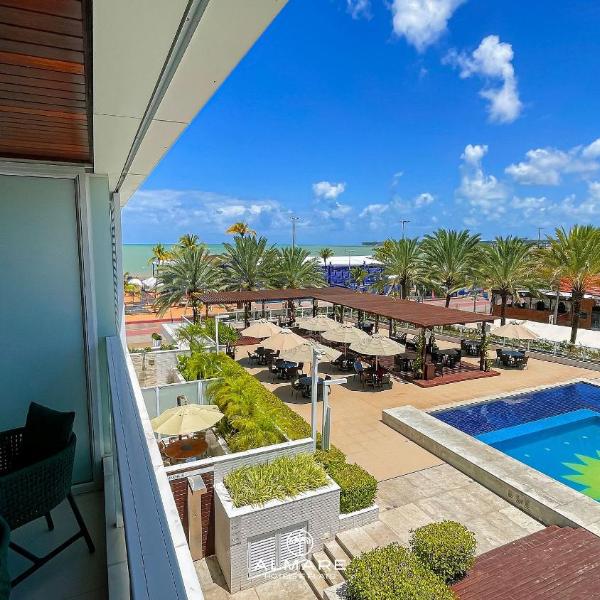Solar Tambaú Luxo - By Almare Flats
