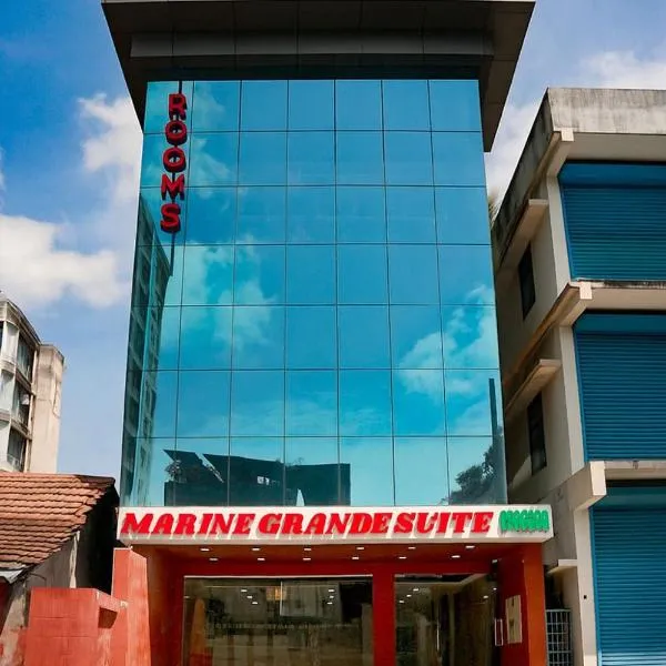 Marine Grand Suite: Koçi şehrinde bir otel