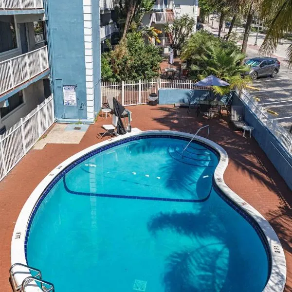 Ocean Reef Hotel – hotel w mieście Fort Lauderdale