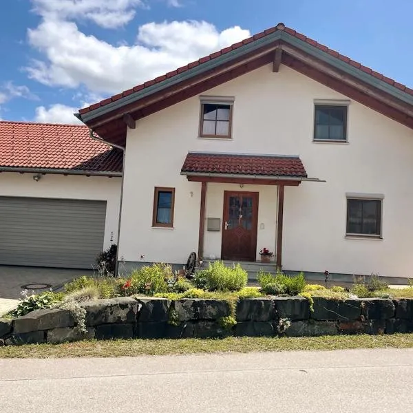 Ferienhaus Eugler, hotel u gradu 'Weitnau'