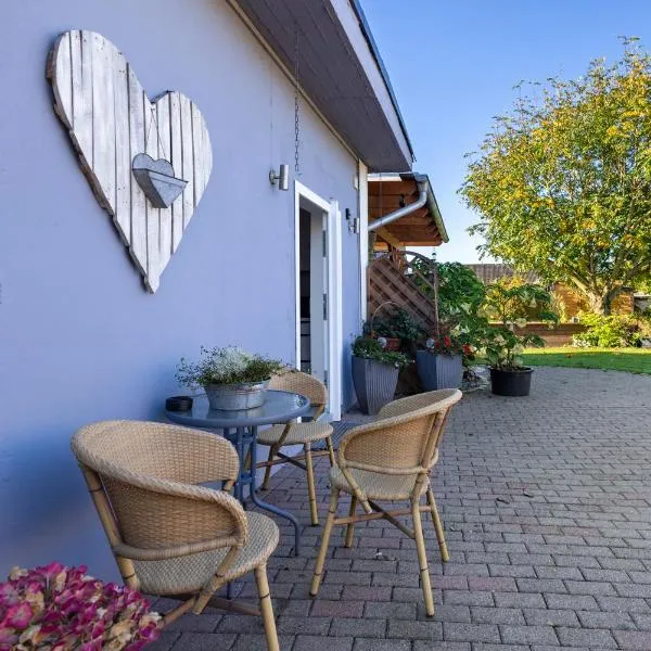 Süsse 2 Zimmerwohnung, hotel in Heiligenstedten