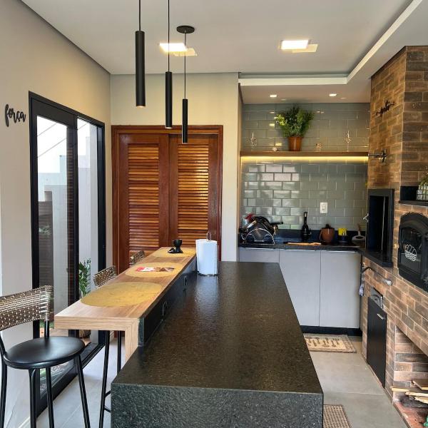BBS · Casa com Terraço