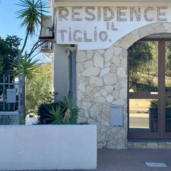 Tiglio Vieste, hotel a Vieste