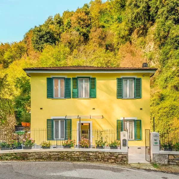 Il sentiero b&b, hotel in La Spezia