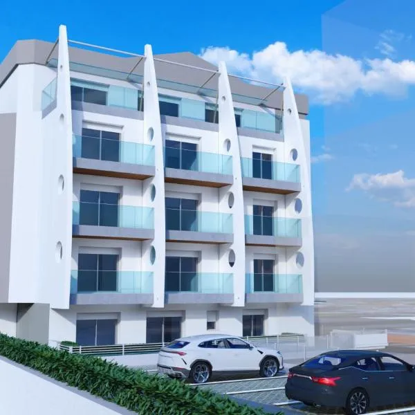 Residence Le Vele, hotel v Caorle