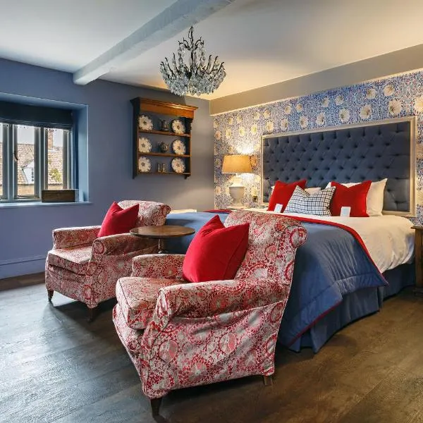 Ffolkes, Hotel in Hillington