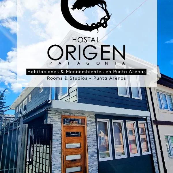 Hostal Origen Patagonia, hotel in Punta Arenas