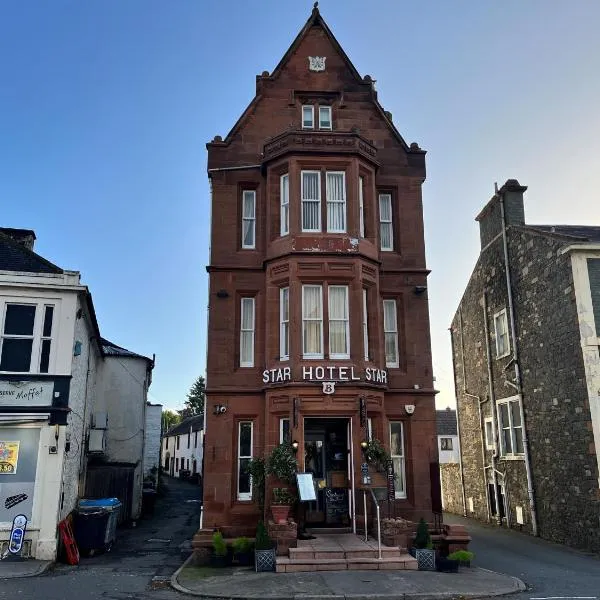 The Famous Star Hotel Moffat, hôtel à Moffat