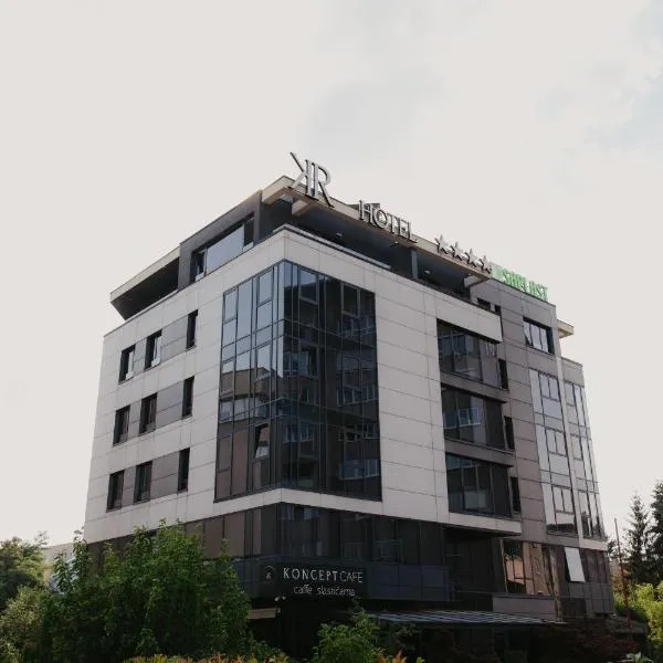 Hotel Koncept Residence、サラエボのホテル