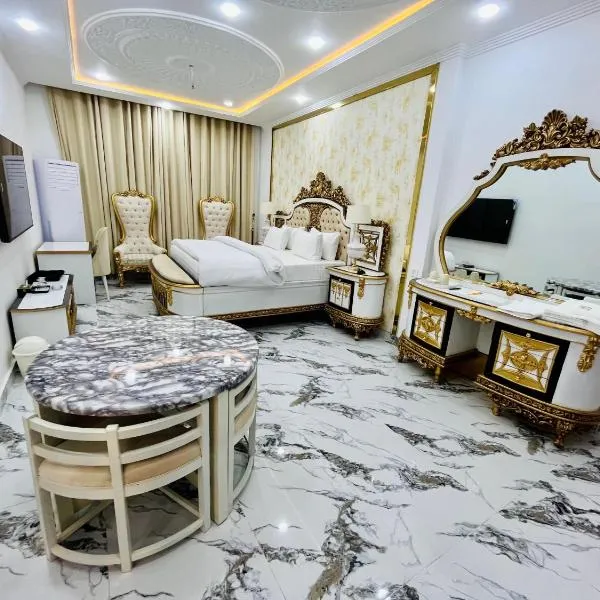 Best Eastern Hotel Multan, hotel v destinaci Multan