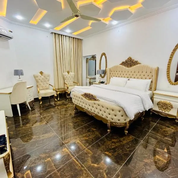 Best Eastern Hotel Multan, hotell sihtkohas Multan