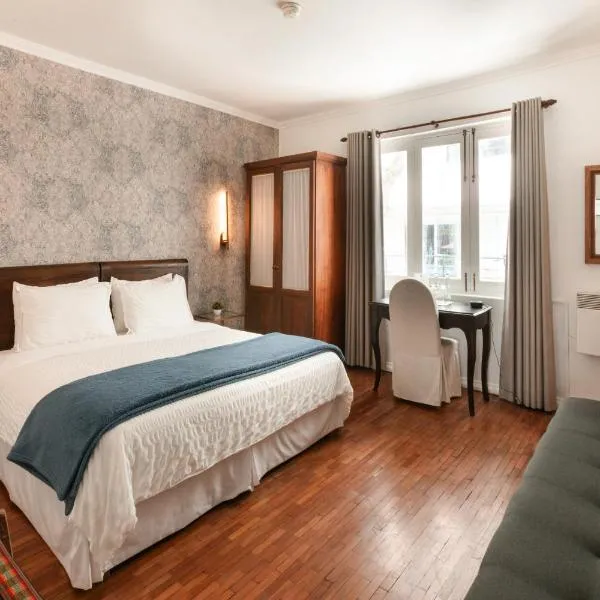 La Rabida Hotel Boutique, hotel v destinaci Quito