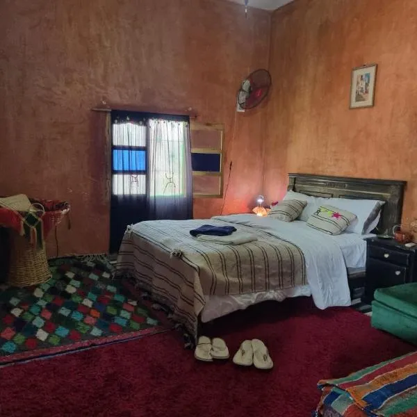 Dar Mayssa Rose, hotel in Zawyat