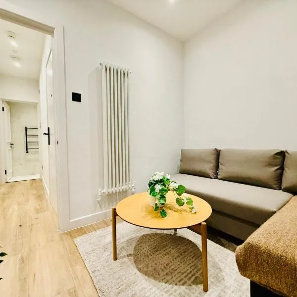 Old Compton Apartments, hotel u Londonu