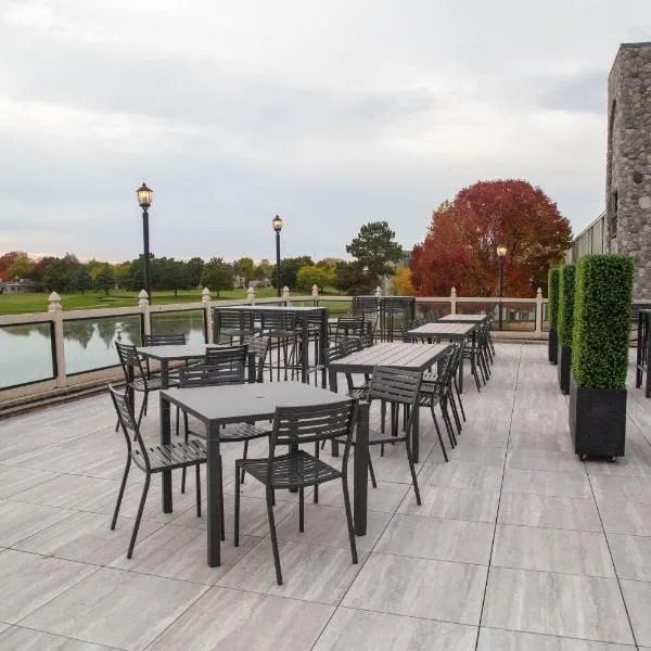 Bay Valley Resort & Conference Center, hotel in Bay City