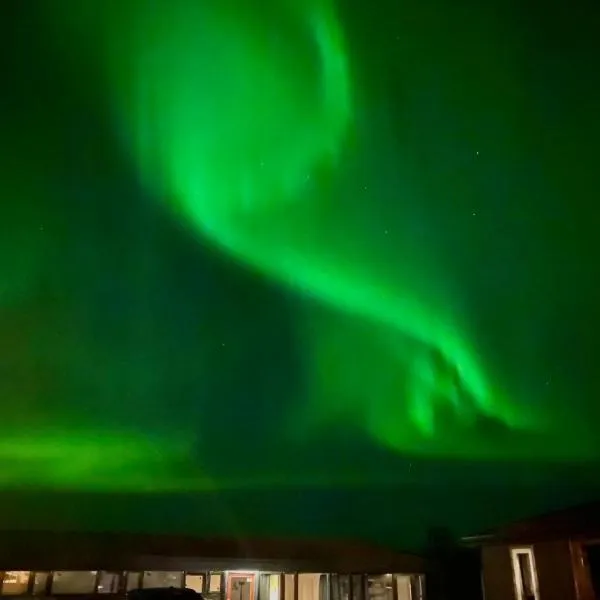 Geysir Hestar, hotel em Haukadalur