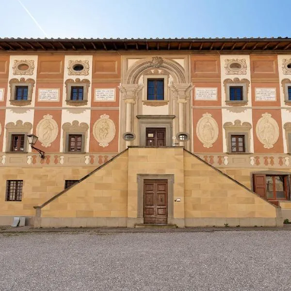Le Dimore del Seminario, hotel en San Miniato