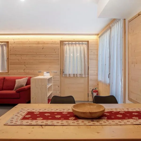 Appartamento Stella Alpina, hotel v destinaci Chiesa in Valmalenco