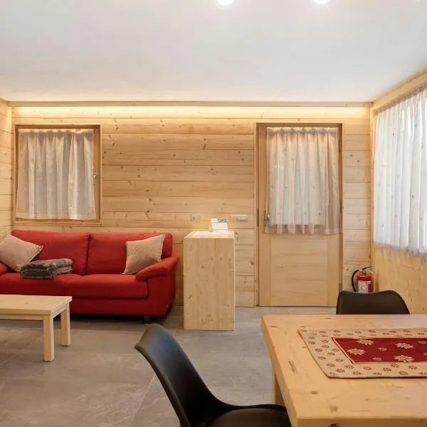 Appartamento Stella Alpina, hotel in Chiesa in Valmalenco