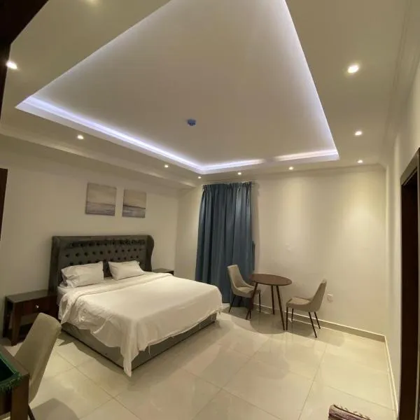 جوهرة الياقوت, hotel en Yeda