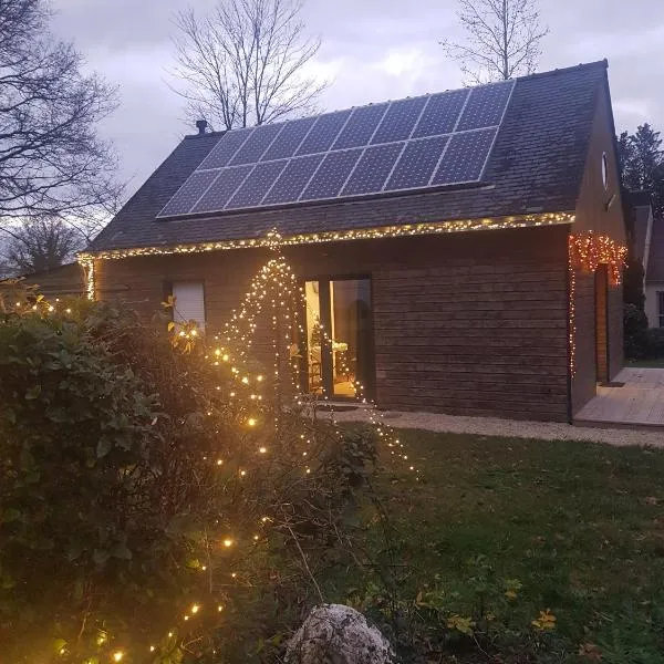 Le Ty Gîte - Sud Morbihan, hotel v destinaci Théhillac
