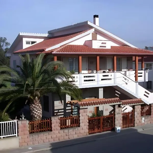 Su Suergiu, hotel in San Giovanni Suèrgiu