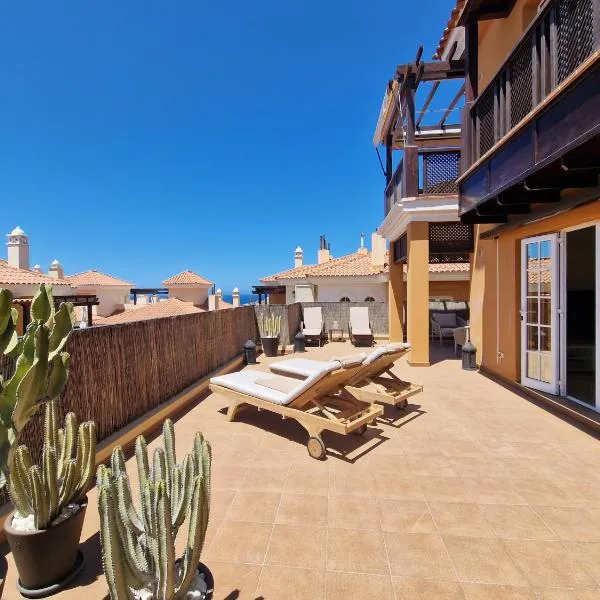 Casa Linnea, hôtel à Arguineguín