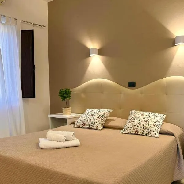 B&B Villa Da Antonio, hotel in Caltanissetta