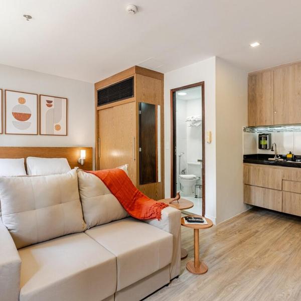 Urbstay Jardim Paulista - World Square Flat - Foto 5