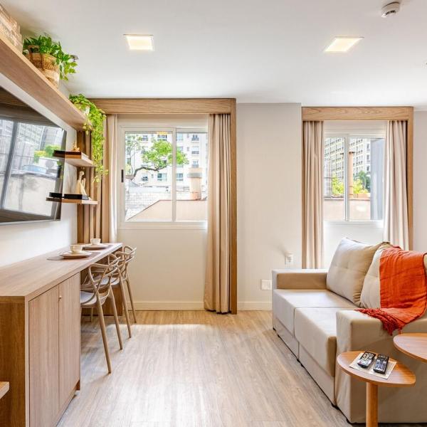 Urbstay Jardim Paulista - World Square Flat