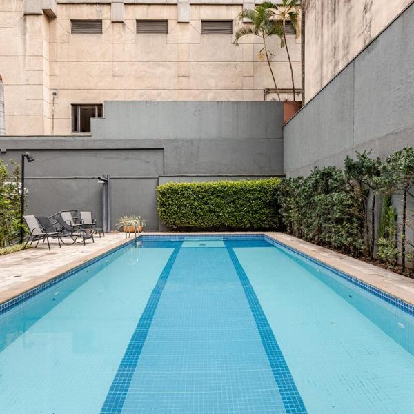 Urbstay Jardim Paulista - World Square Flat - Foto 4