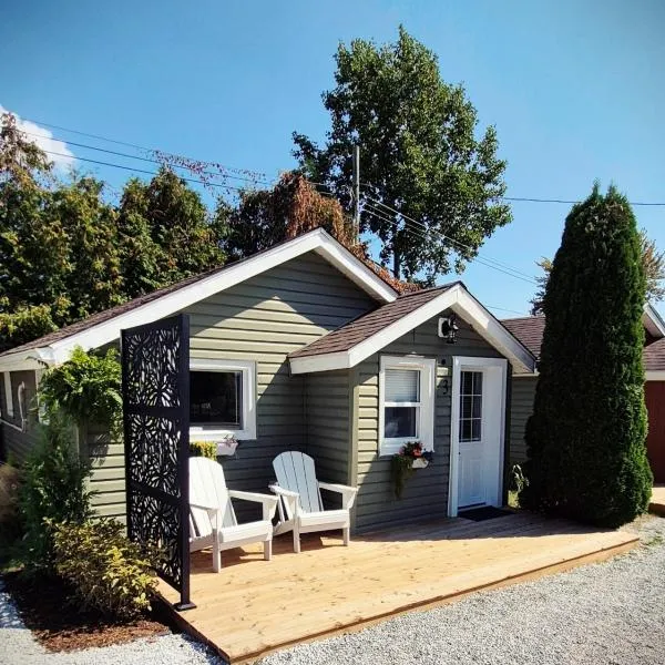 Parkview Boho Cottage 3 - Maple Meadows, hotel in Leamington