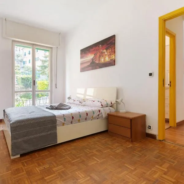 La Casa di Fabio, hotel v destinaci Camogli