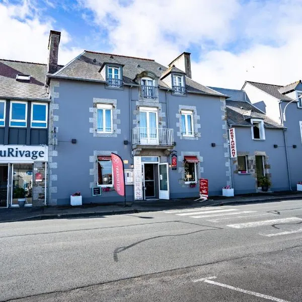 Hotel Beau Rivage, hotel in Le Vivier-sur-Mer