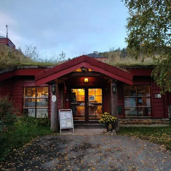 Nordnes Kro og Camping, hotelli kohteessa Rokland