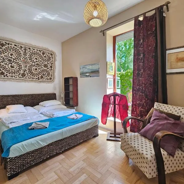 Art Styles Boutique Apartment Szentendre, hotel em Szentendre