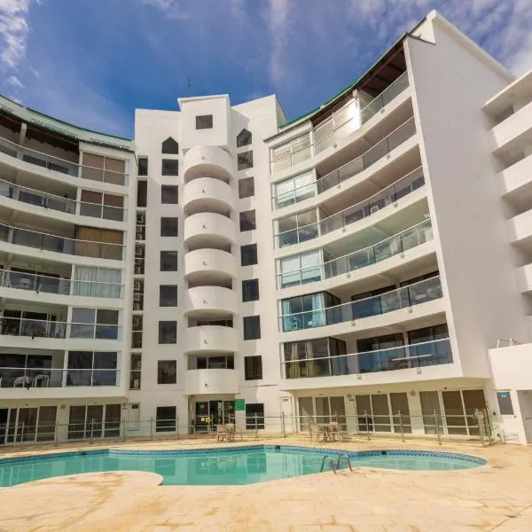 PENTHOUSE AGUAMARINA, hotel in San Andrés