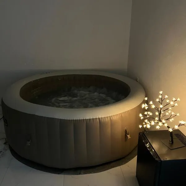 Apartman Soni Jagodina- free jacuzzi, private parking, ξενοδοχείο σε Kolonije