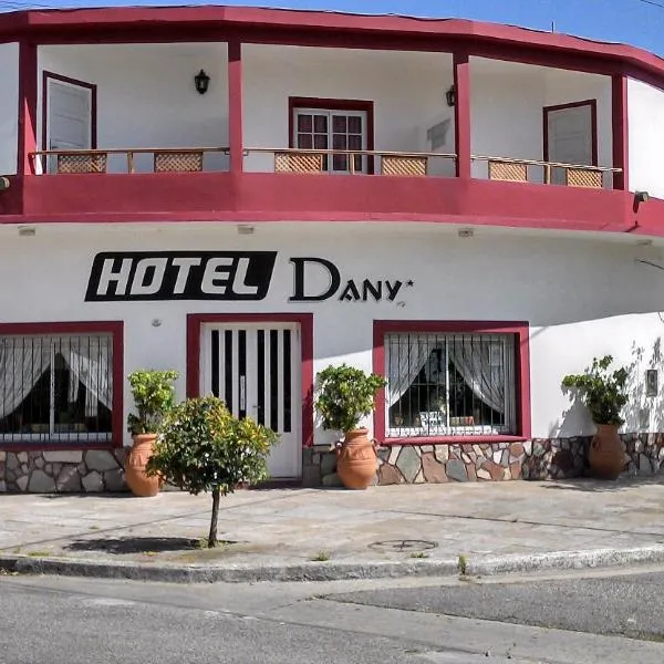 Hotel Dany、サンタ・テレシータのホテル