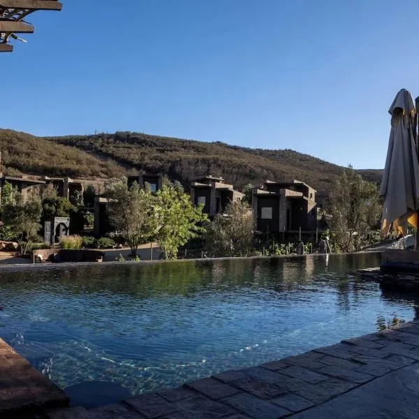 o2 Resort Valle de Guadalupe, hotel u gradu 'Valle de Guadalupe'