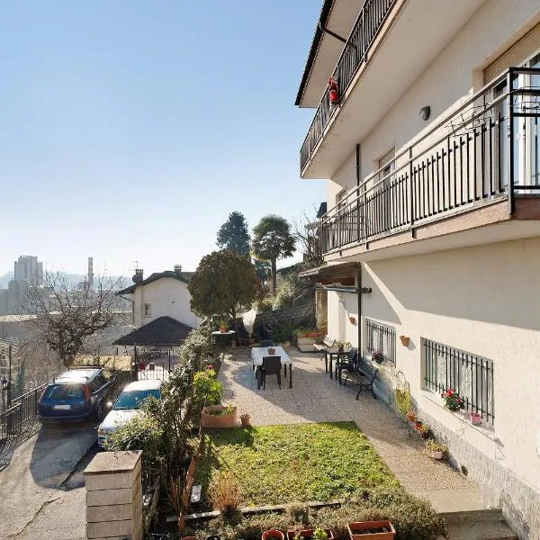 Casa Bella, hotel in Intra