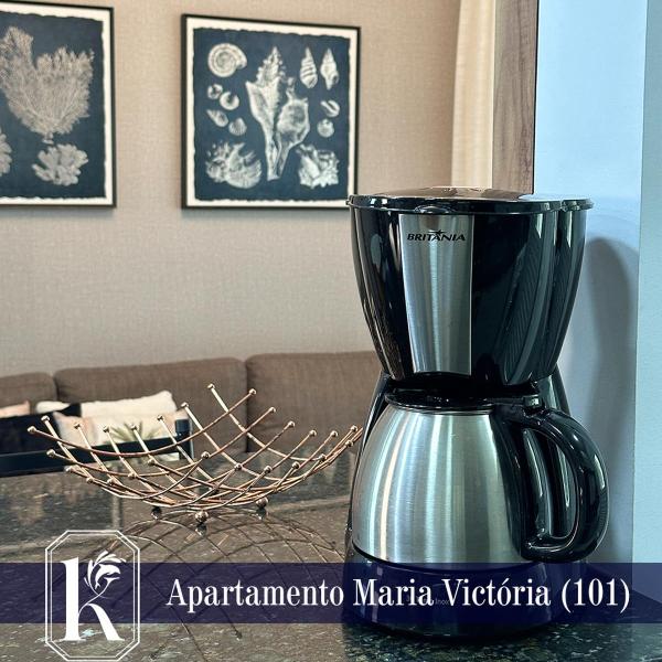 Apartamento Maria Victoria até 4 pessoas - Foto 5